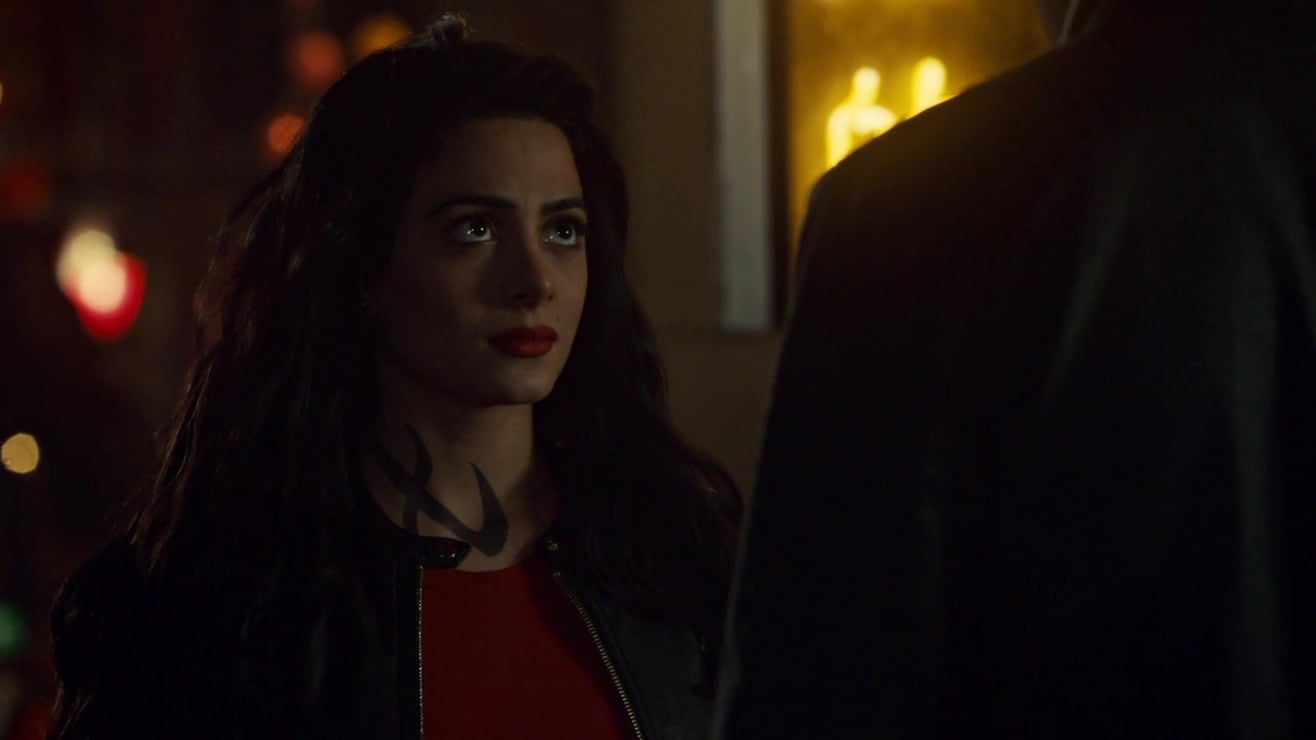 Isabelle/Izzy Lightwood - Shadowhunters