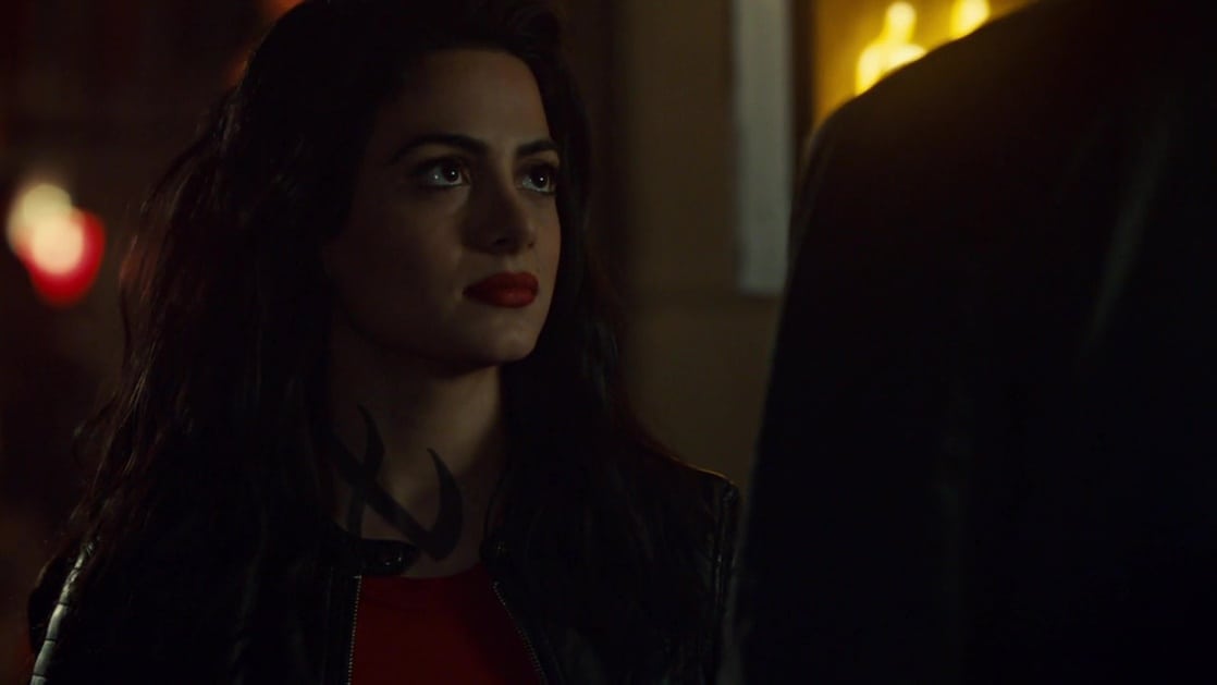 Isabelle/Izzy Lightwood - Shadowhunters