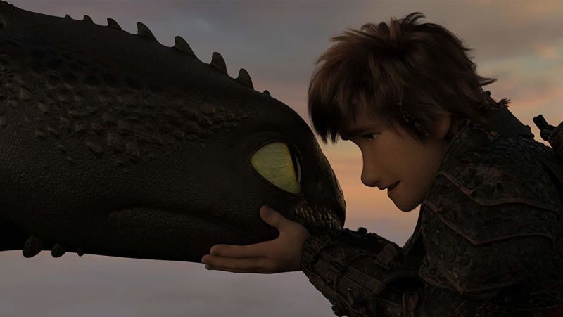 How to Train Your Dragon: The Hidden World
