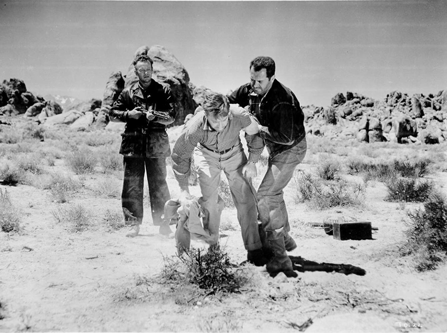 The Hitch-Hiker (1953)