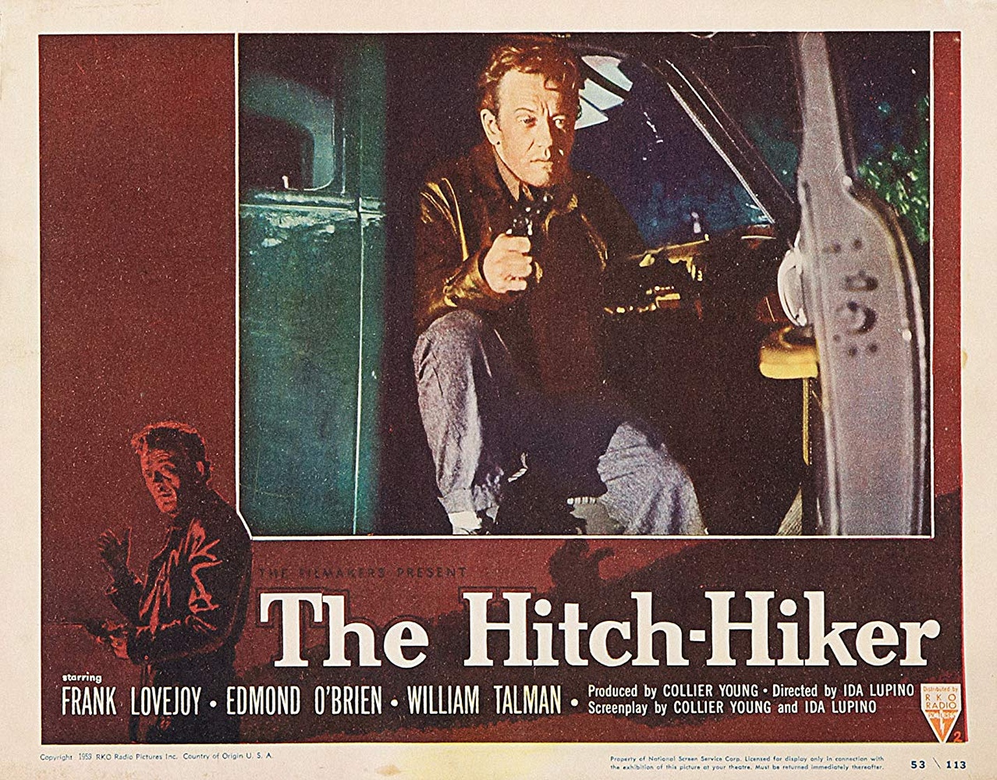 The Hitch-Hiker (1953)