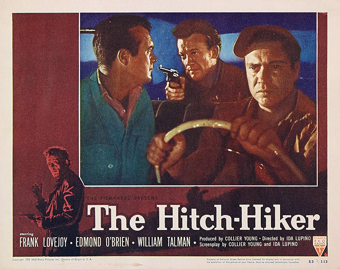 The Hitch-Hiker (1953)