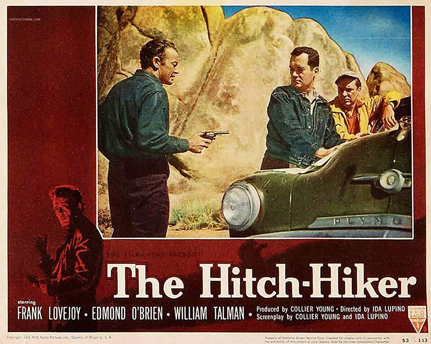 The Hitch-Hiker (1953)