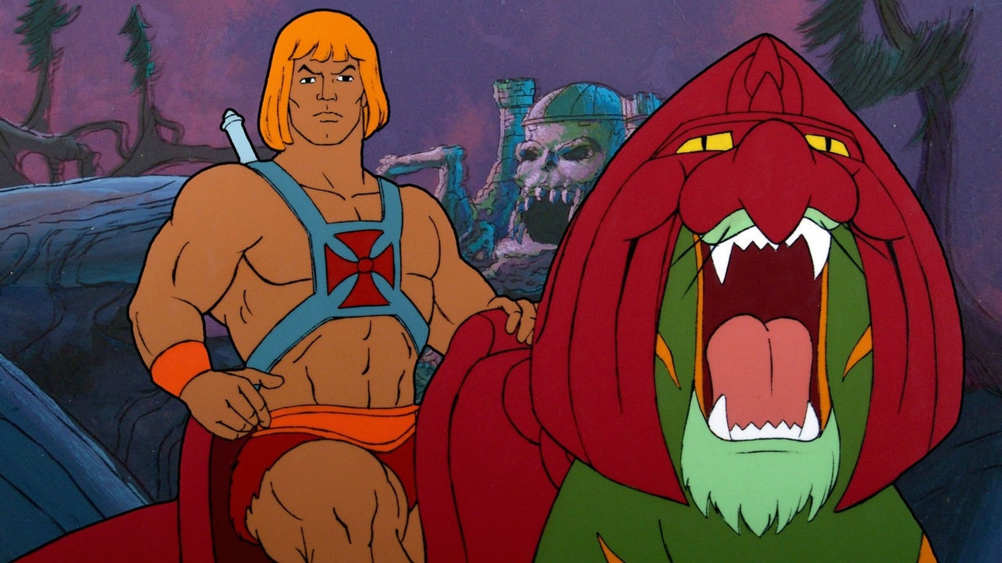 He-Man and the Masters of the Universe