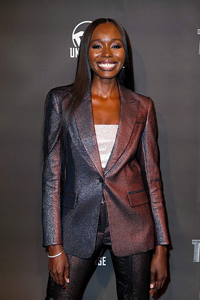 Picture Of Anna Diop