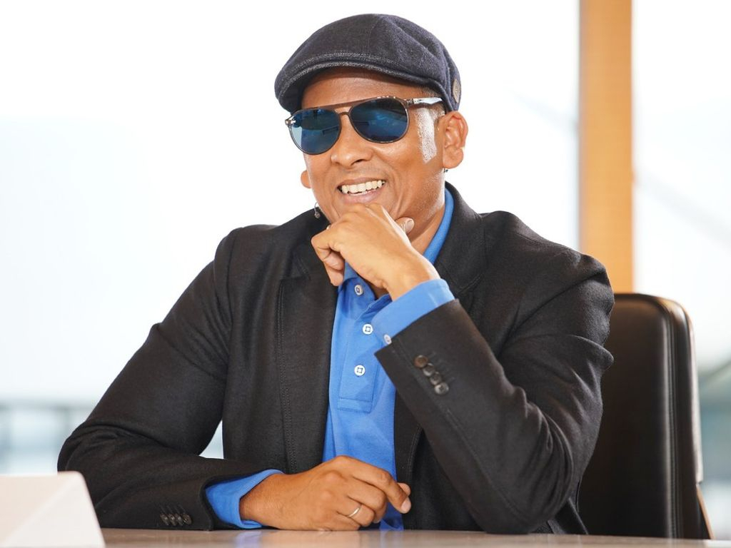 Xavier Naidoo