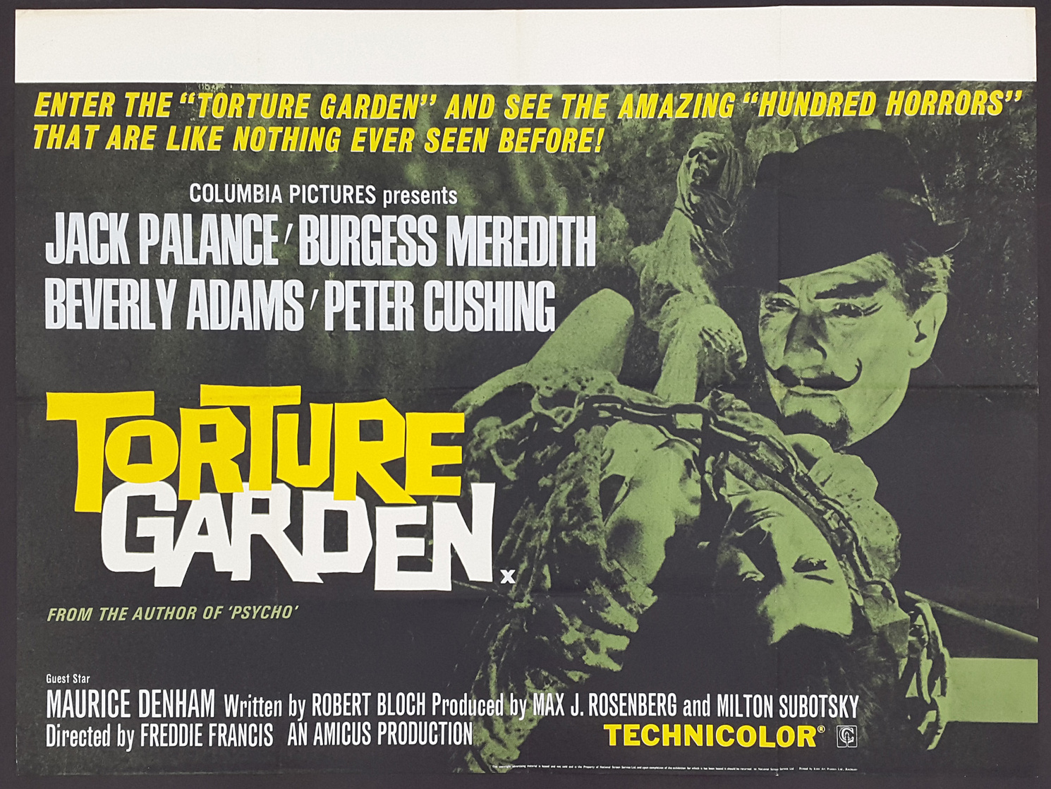 Torture Garden