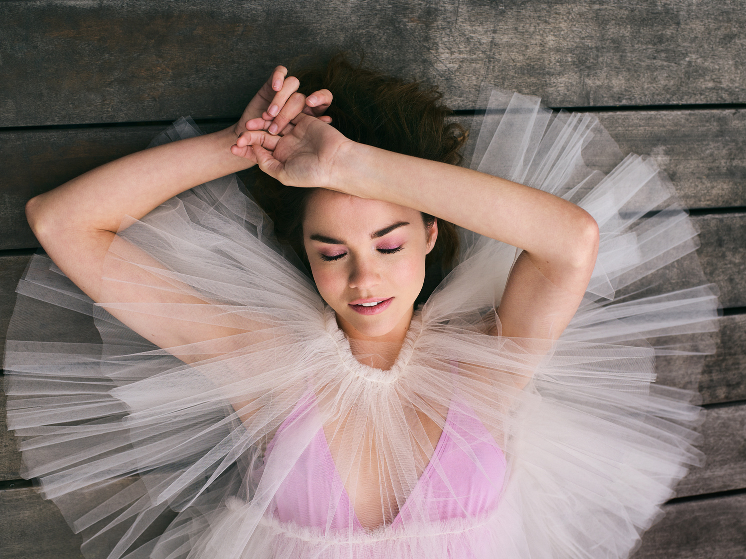 Maia Mitchell Maia Mitchell