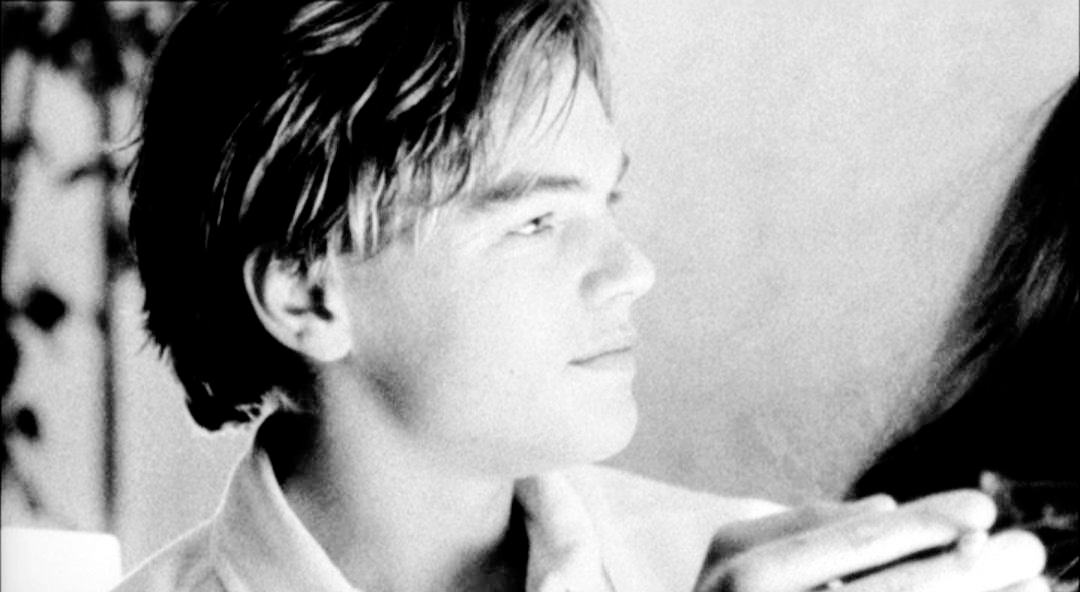 Leonardo DiCaprio