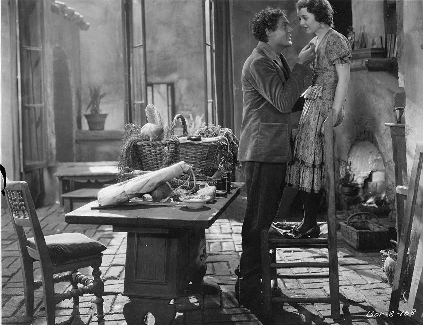 Street Angel (1928)