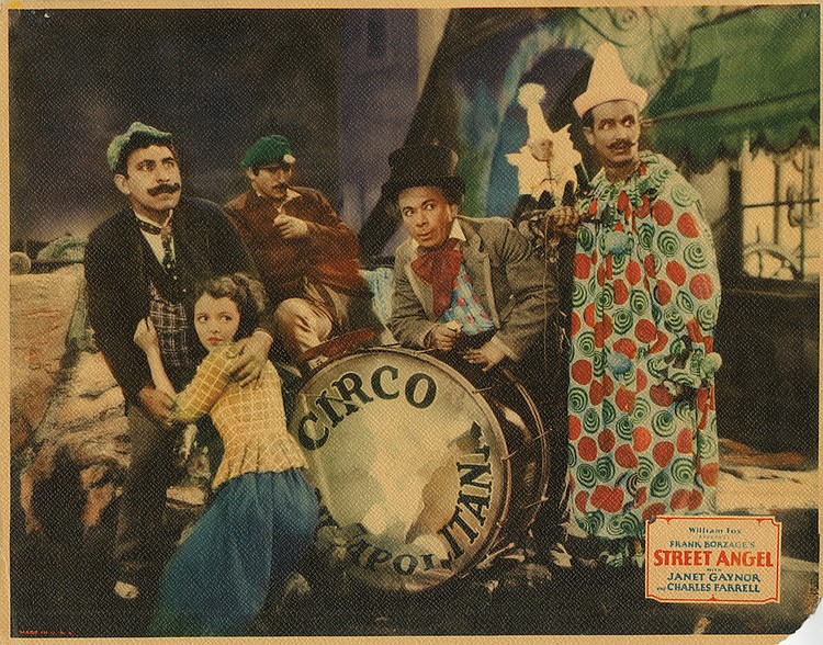 Street Angel (1928)