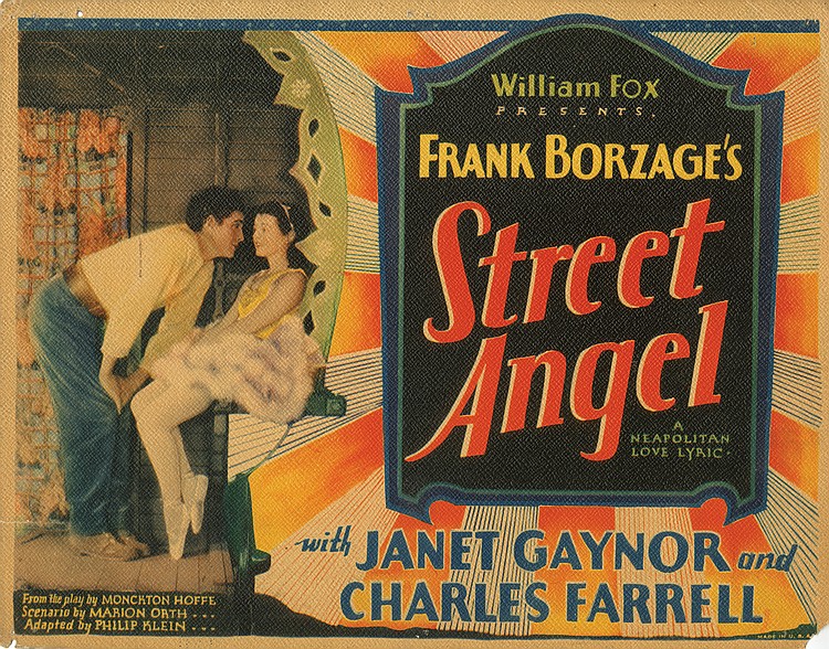 Street Angel (1928)
