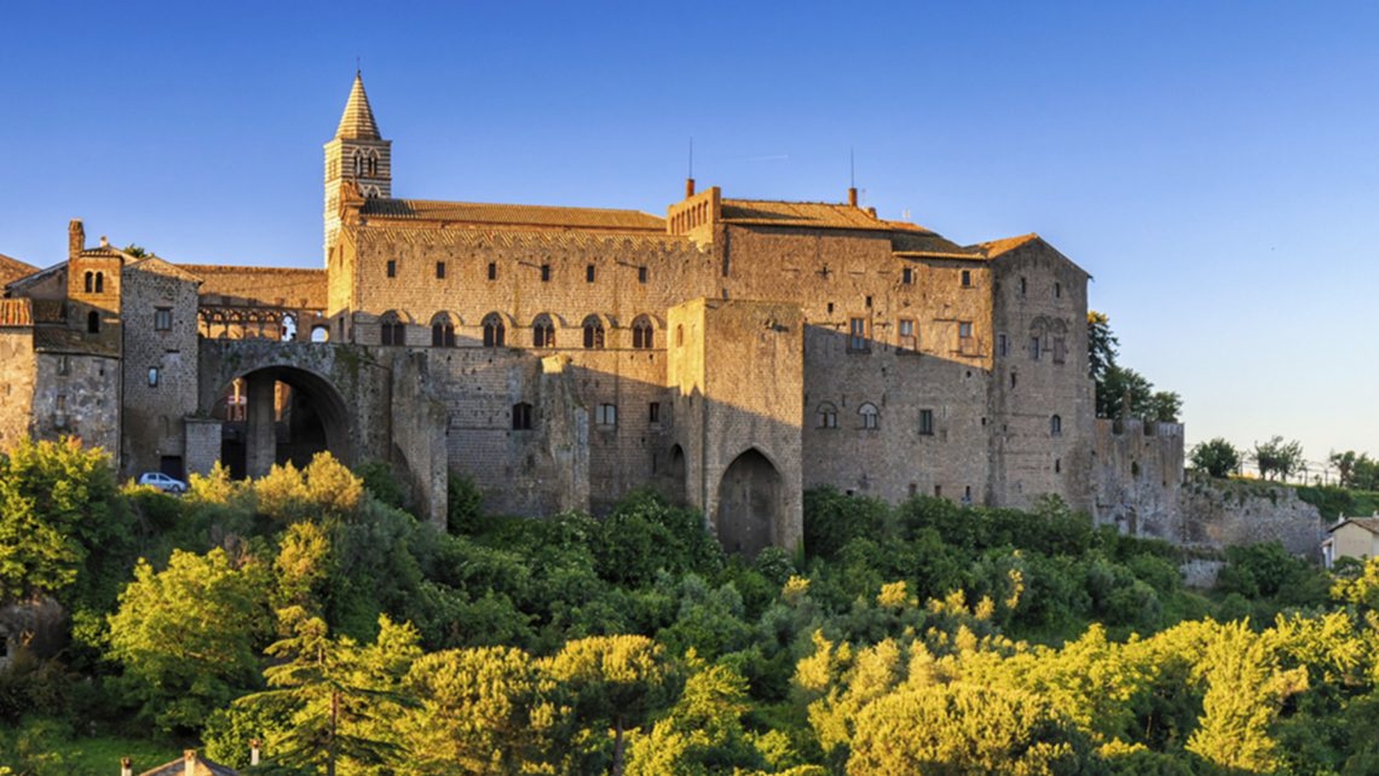 Palazzo dei Papi di Viterbo