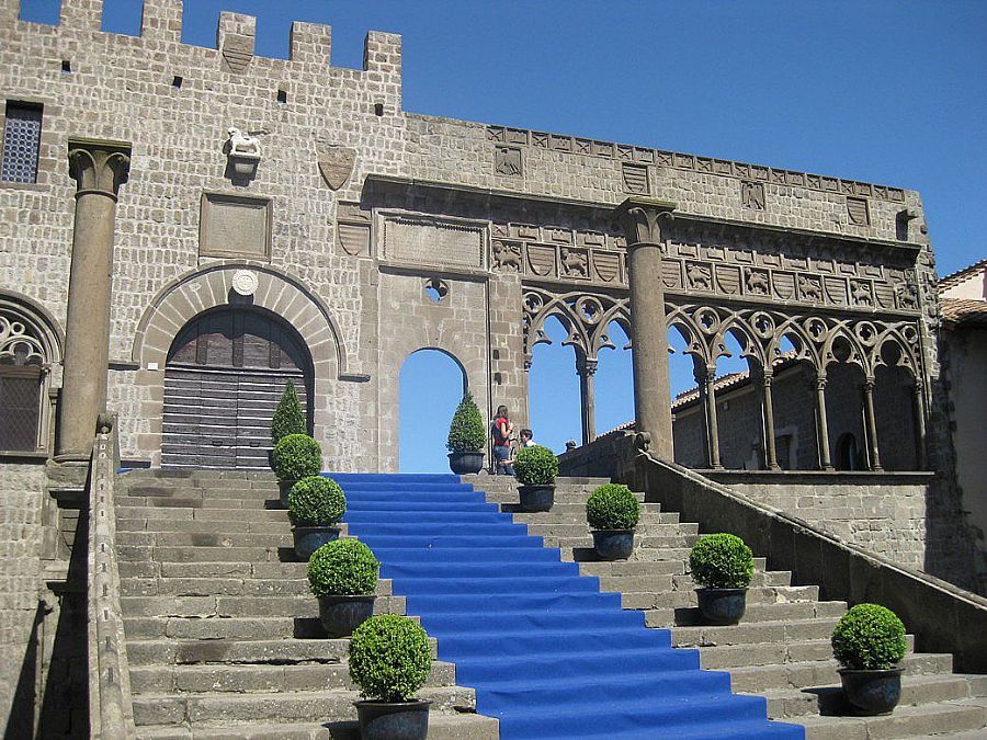 Palazzo dei Papi di Viterbo