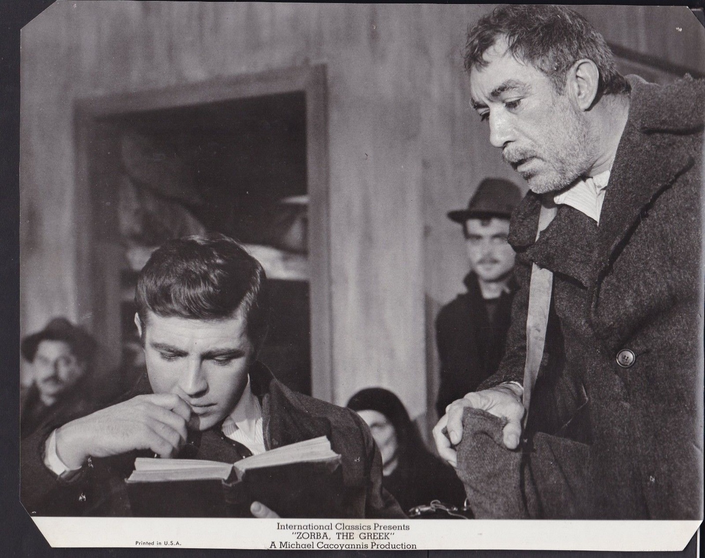 Zorba the Greek (1964) Zorba the Greek (1964)