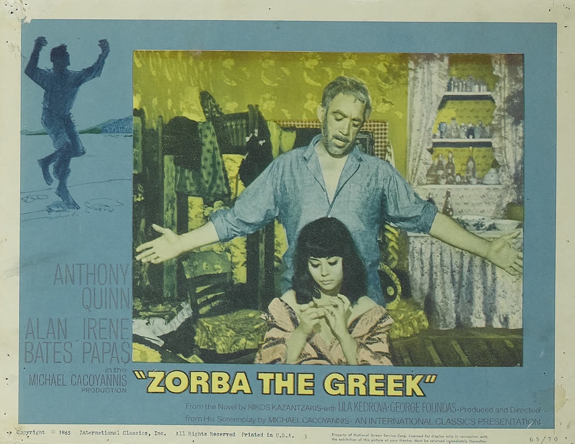 Picture of Zorba the Greek
