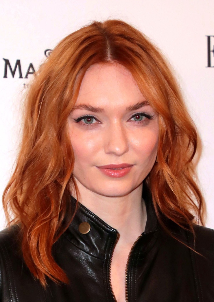 Eleanor Tomlinson image