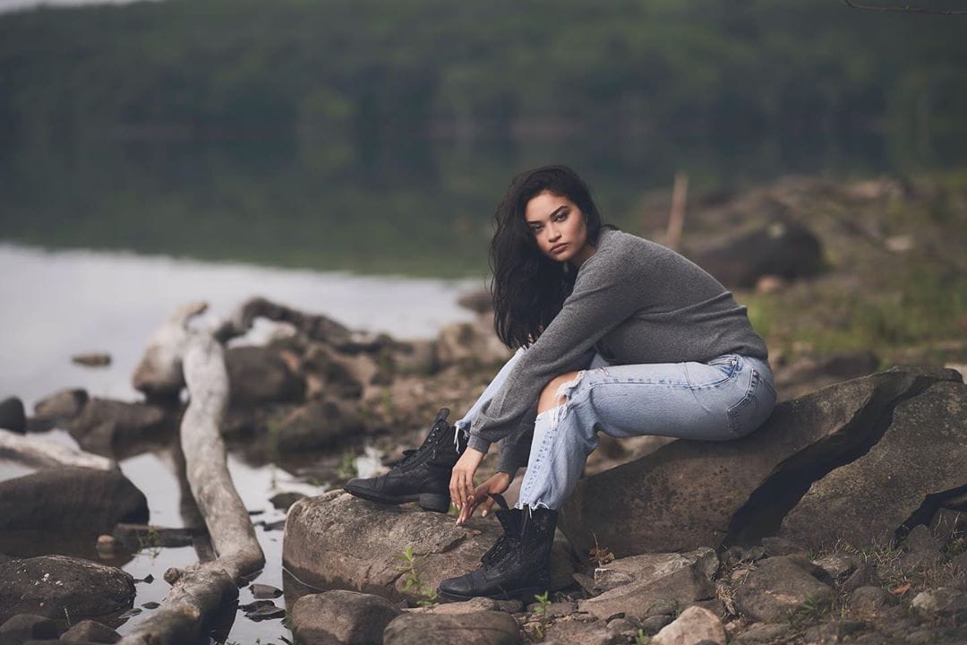 Shanina Shaik