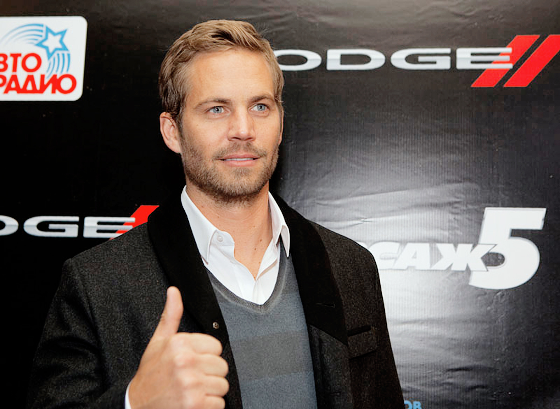 Paul Walker