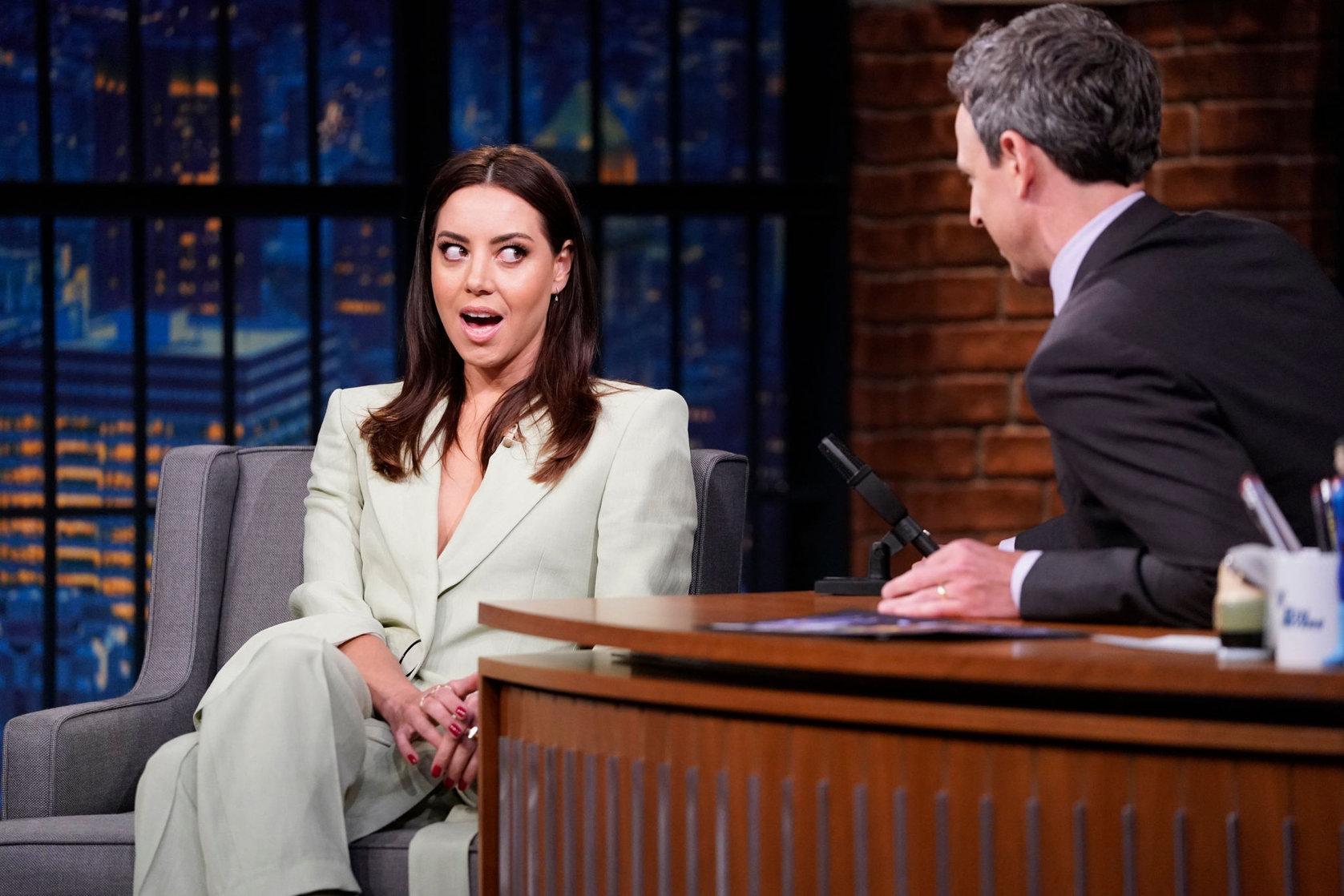 Aubrey Plaza Aubrey Plaza