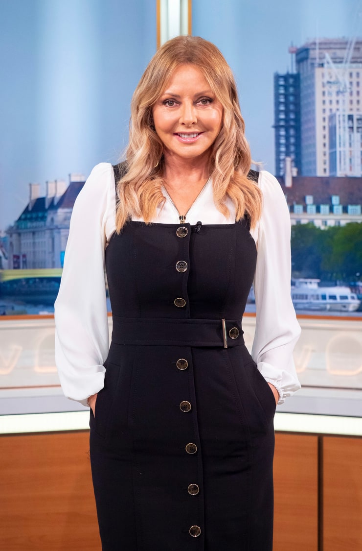 Carol Vorderman picture