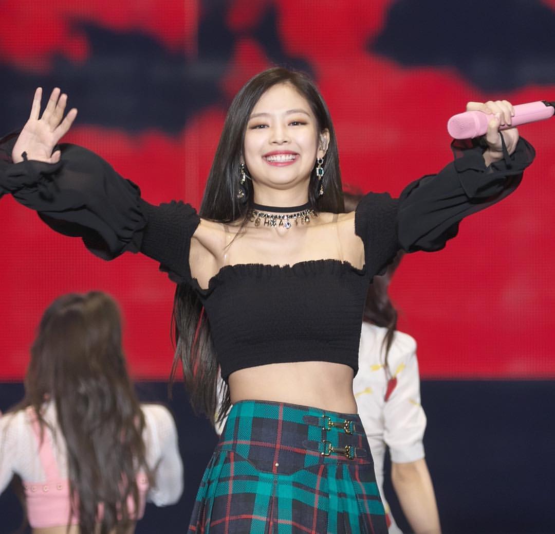 Picture of Jennie Kim