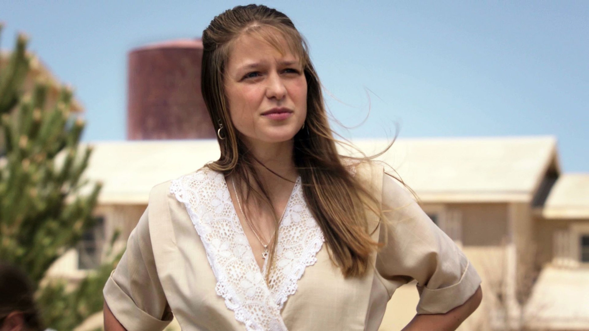 Melissa Benoist