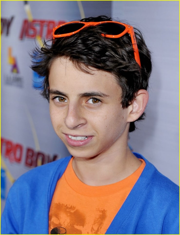Picture Of Moises Arias