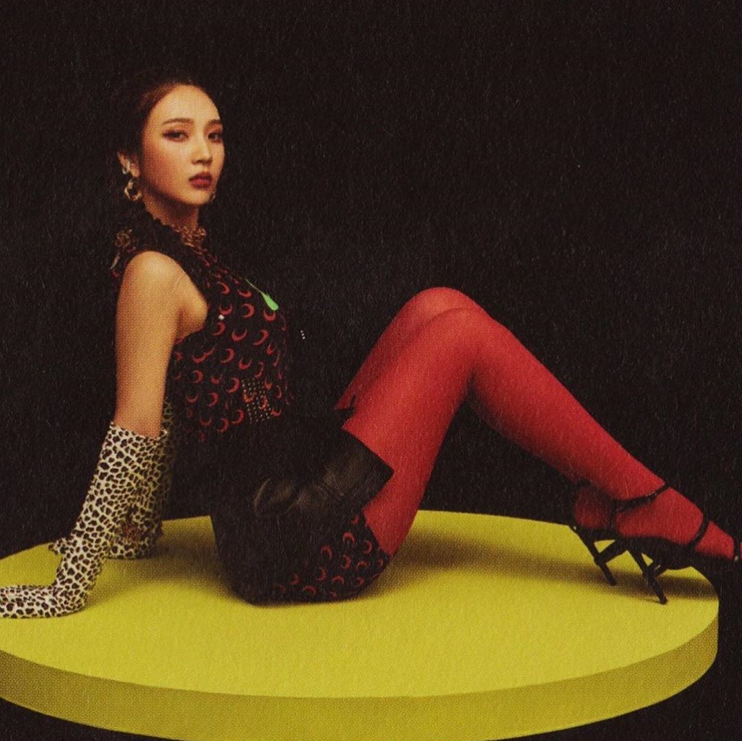 Joy (Park Soo Young) Joy (Park Soo Young)