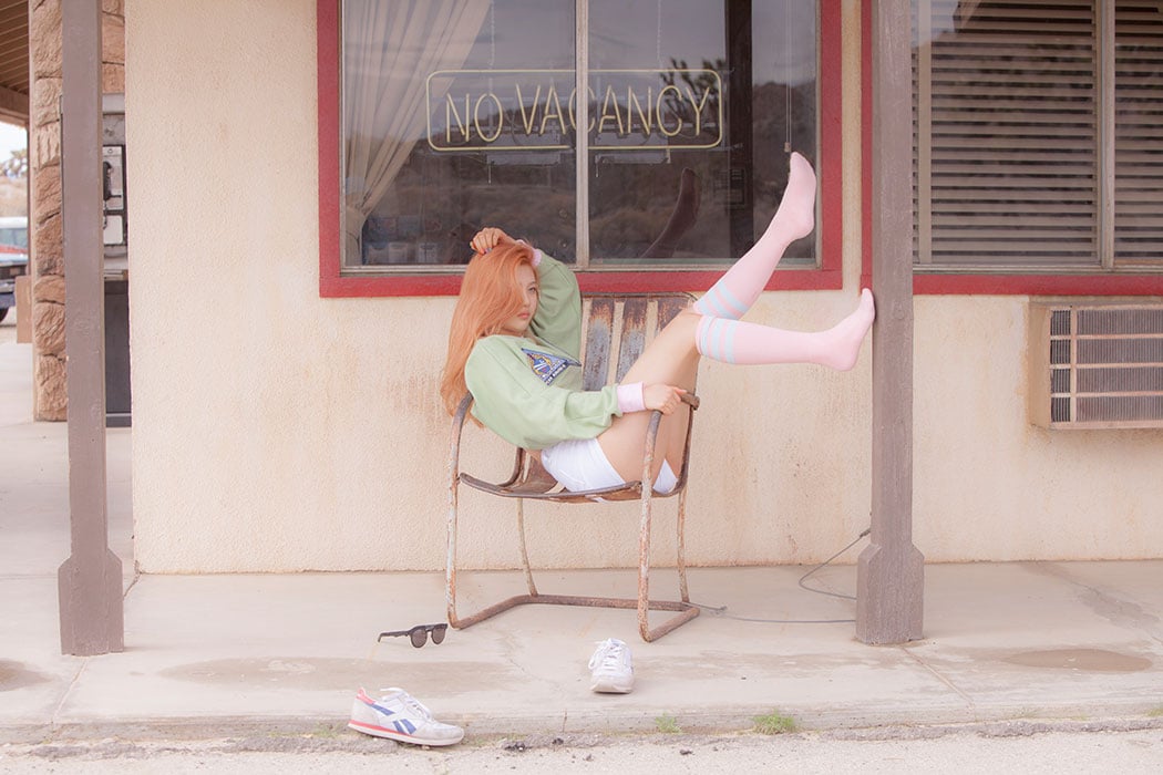 Joy (Park Soo Young) Joy (Park Soo Young)