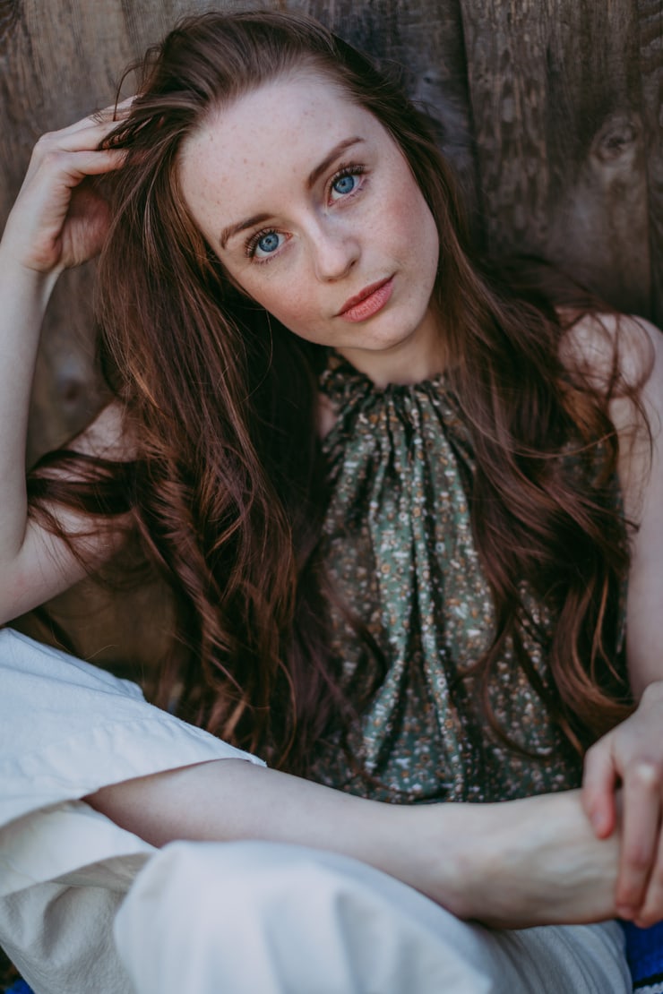 Picture Of Kacey Rohl 