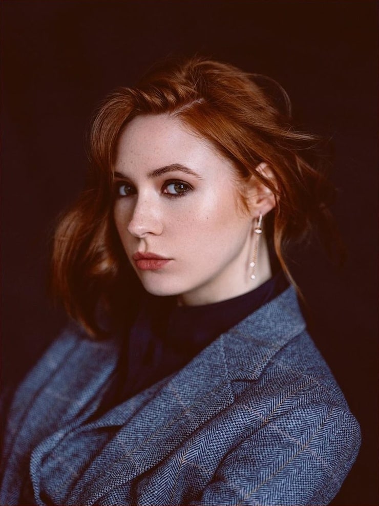 Image of Karen Gillan