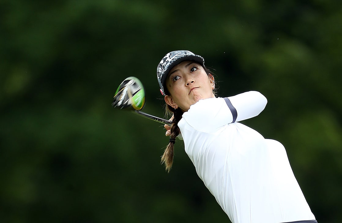 Picture of Michelle Wie