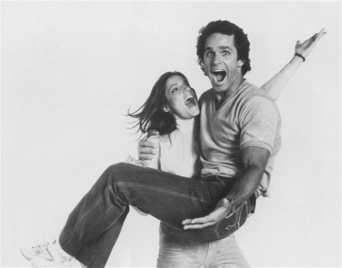 Madolyn Smith, Gregory Harrison