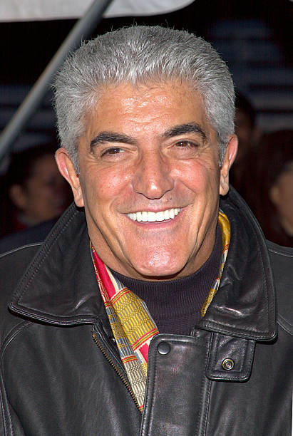 Frank Vincent