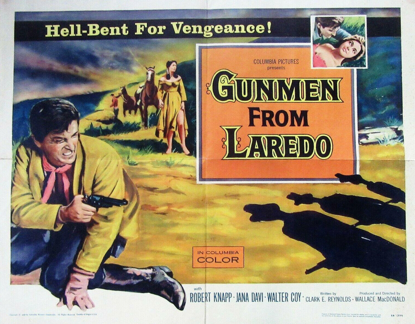 Gunmen from Laredo Gunmen from Laredo
