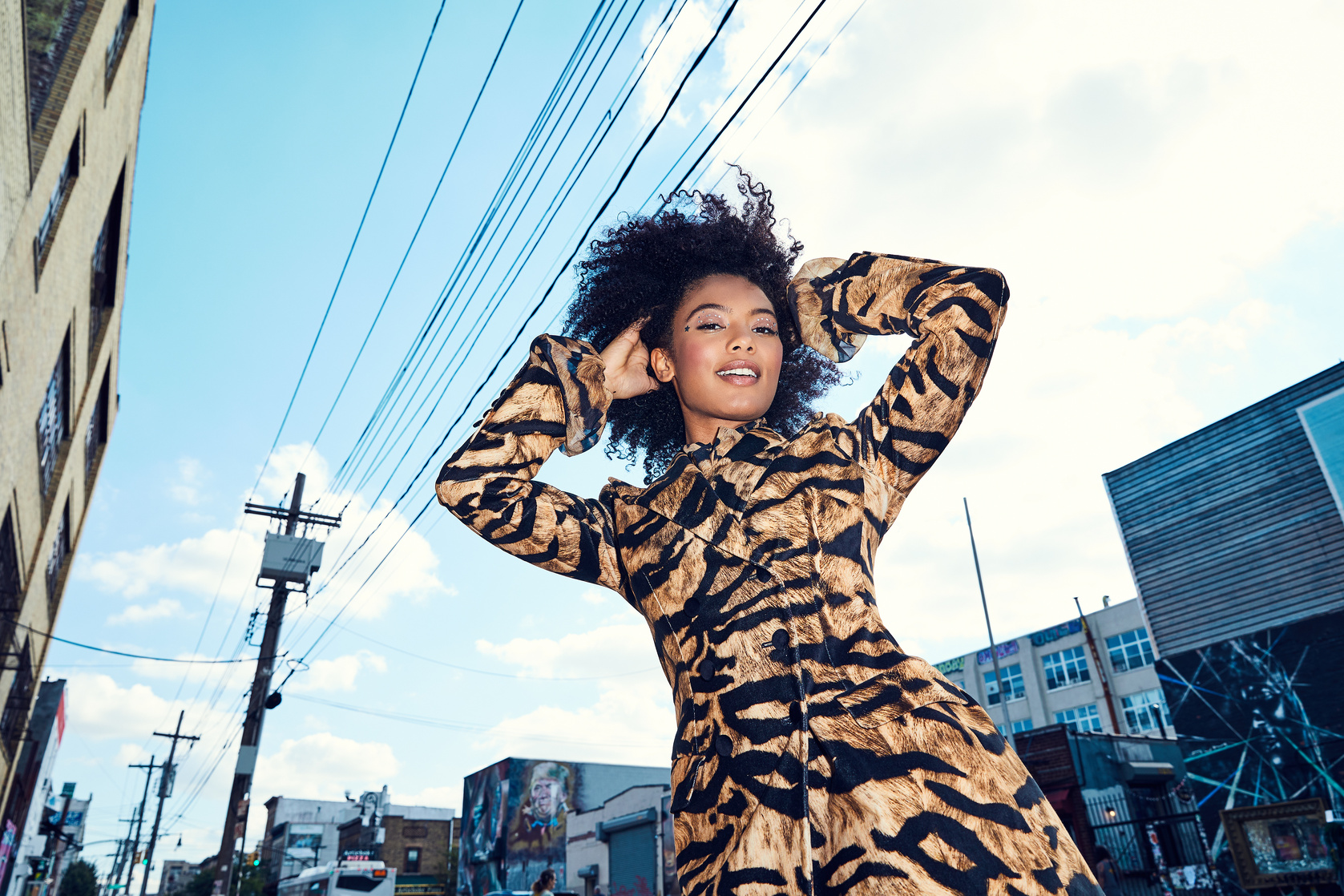 Jaz Sinclair