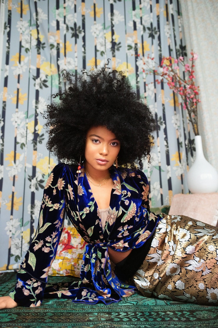 Picture of Jaz Sinclair