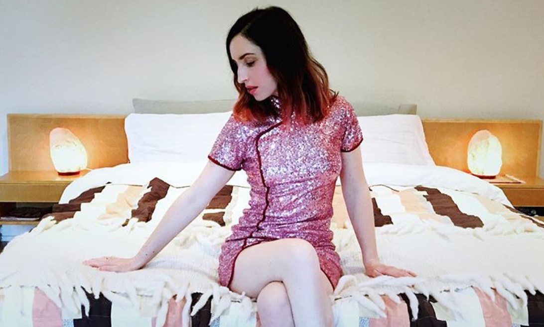 Zoe Lister Jones Zoe Lister Jones