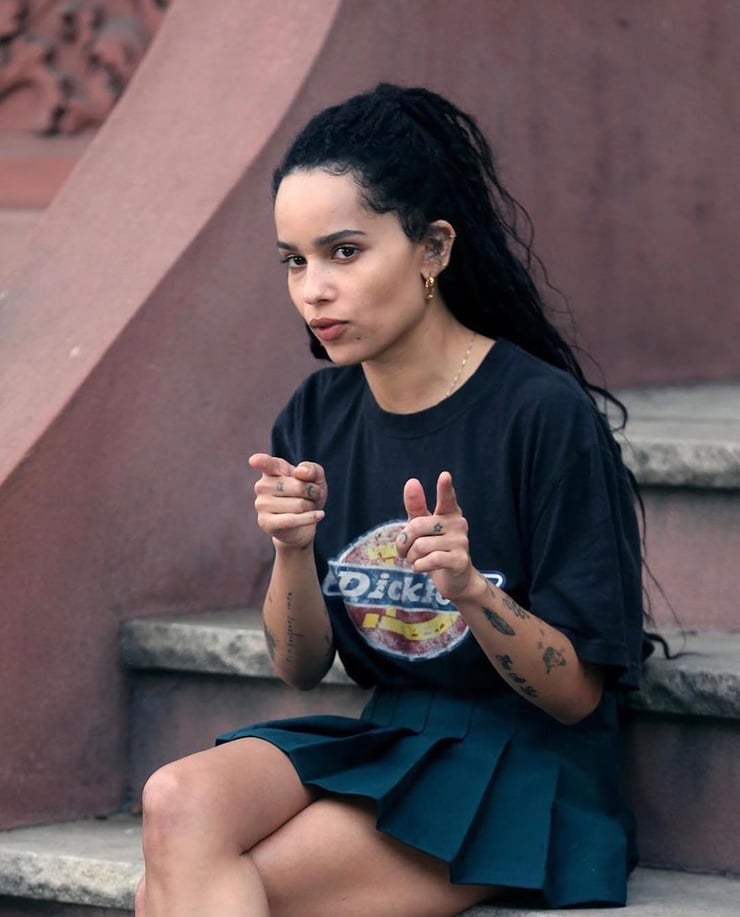 Picture of Zoe Kravitz