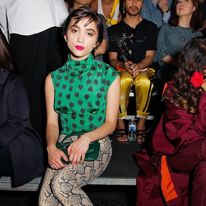 Image of Rowan Blanchard Image of Rowan Blanchard