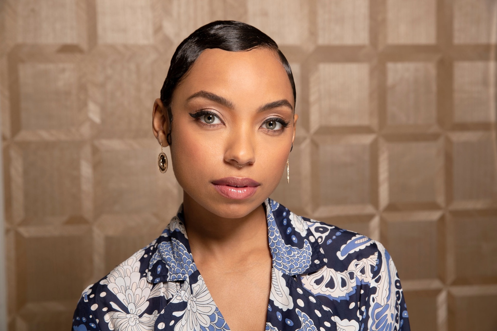 Logan Browning Logan Browning