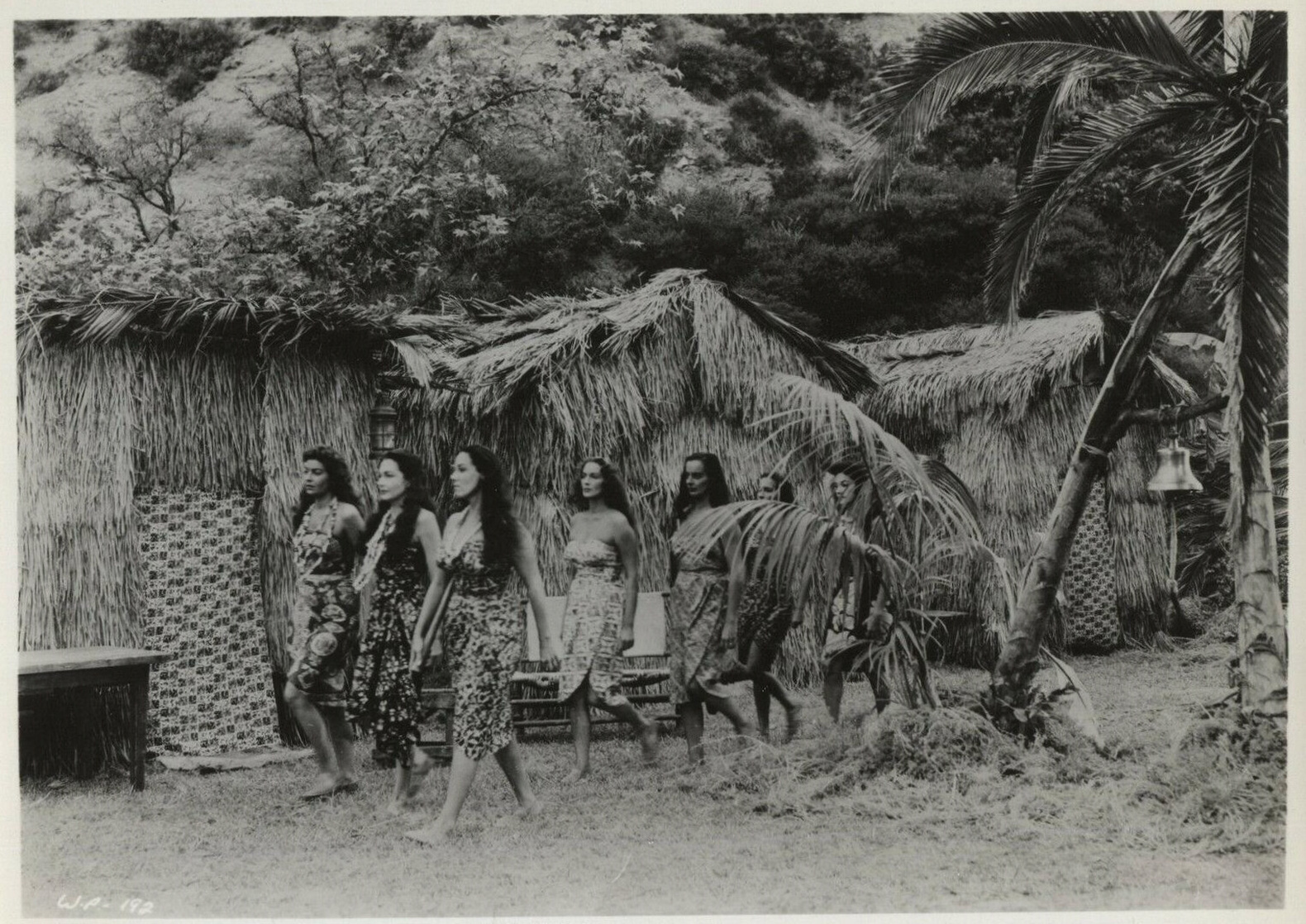 The Women of Pitcairn Island The Women of Pitcairn Island