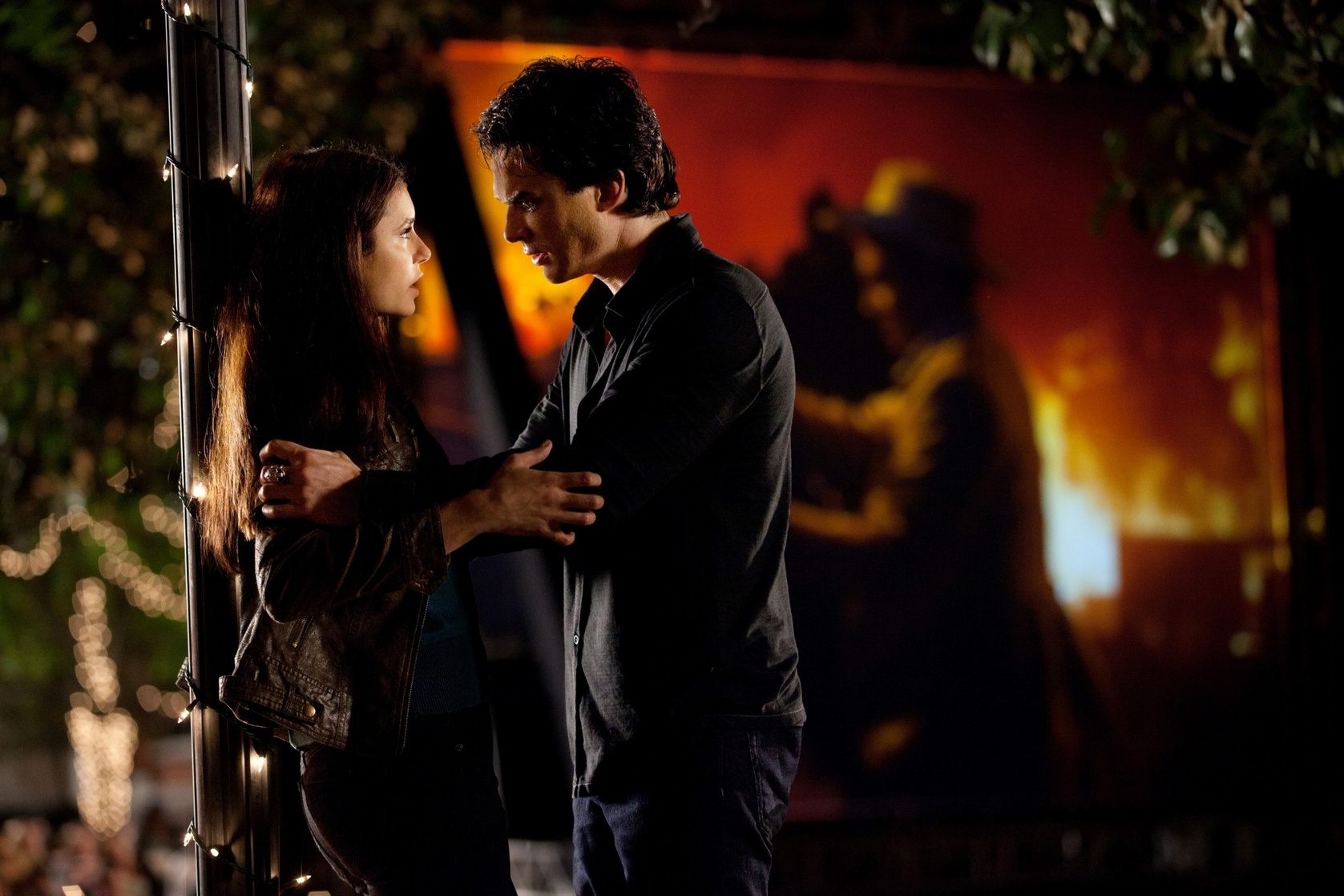 The Vampire Diaries