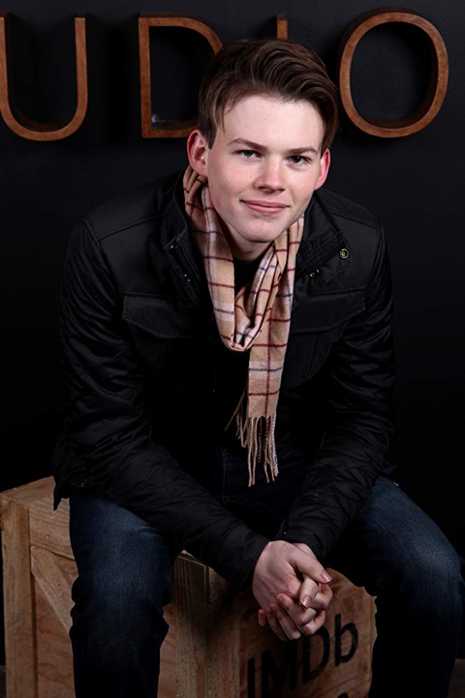 Picture of Josh Wiggins