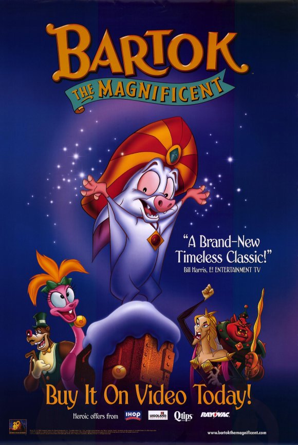 Picture of Bartok the Magnificent