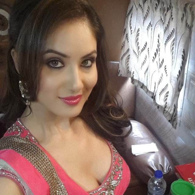 Puja Banerjee picture