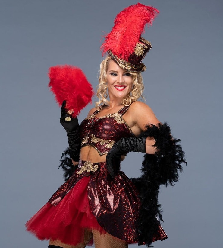 lacey evans doll