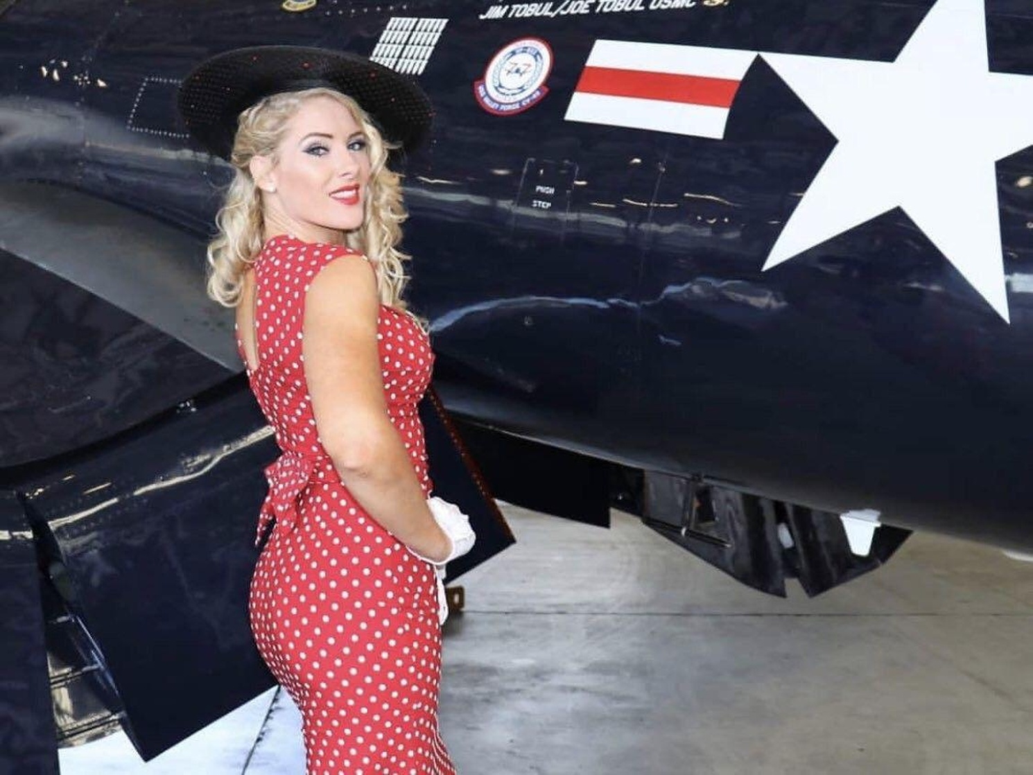Lacey Evans