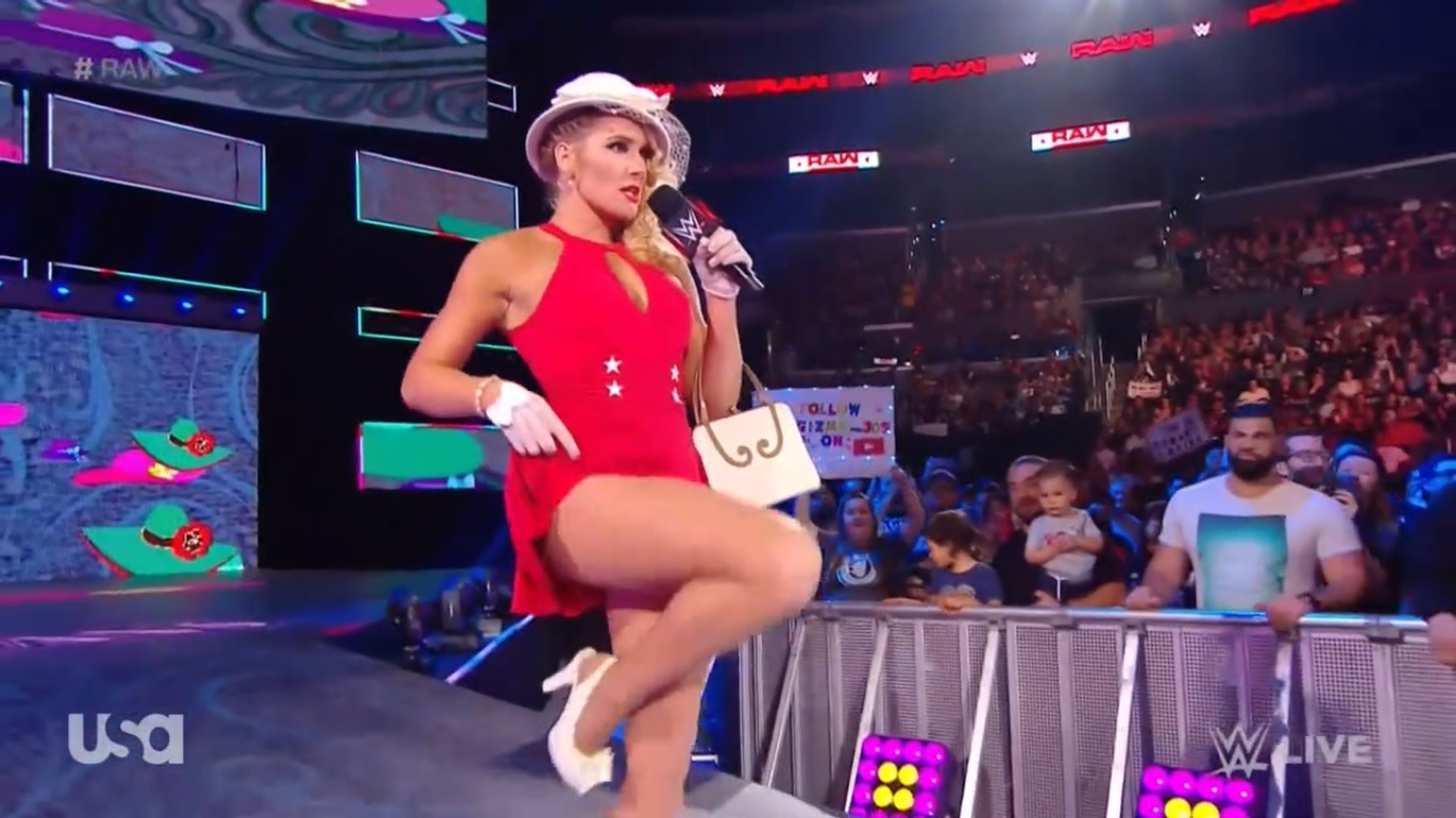 Lacey Evans